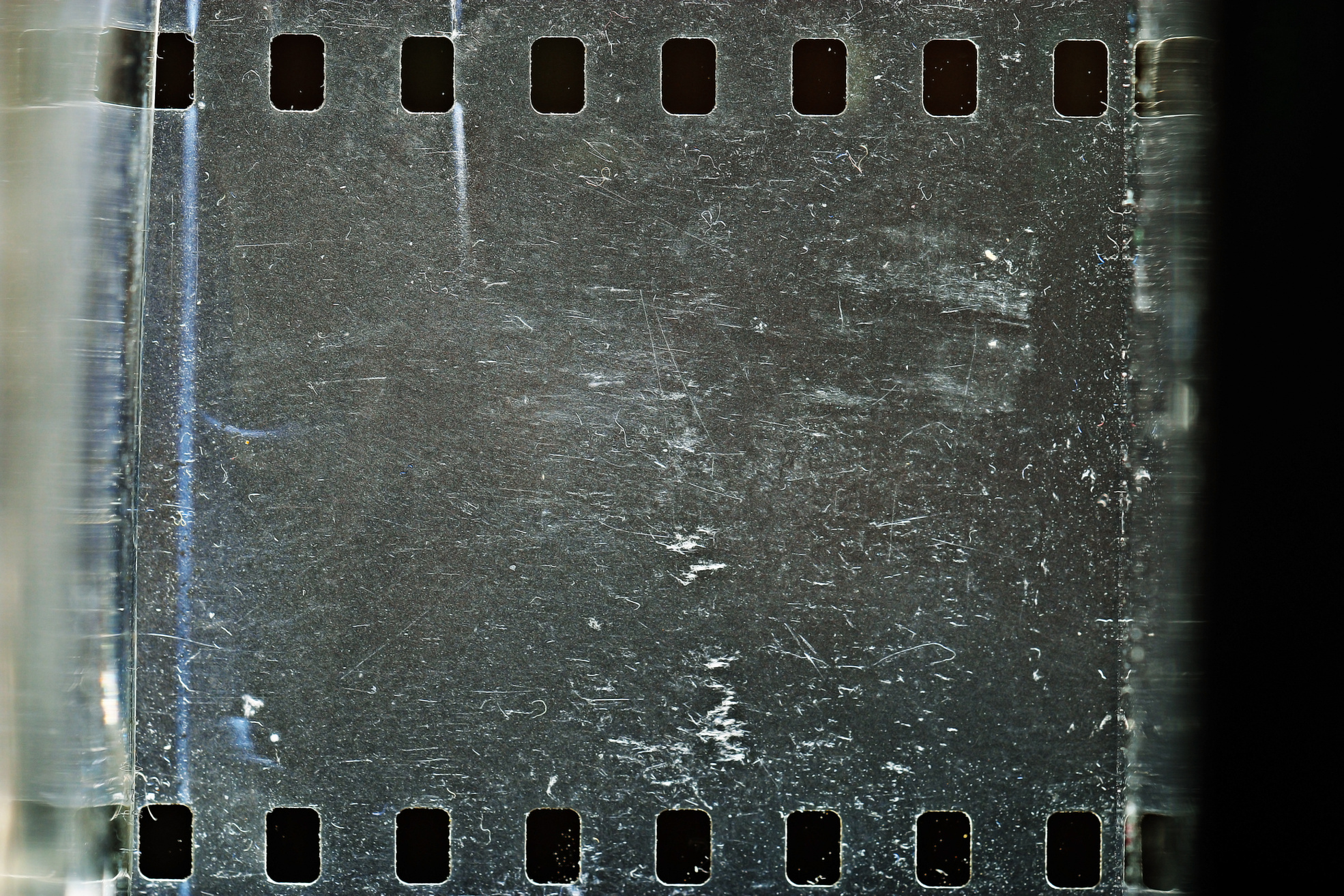 Grain Film Scratches 